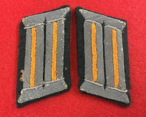 Army Reconnaissance Officer Collar Tabs