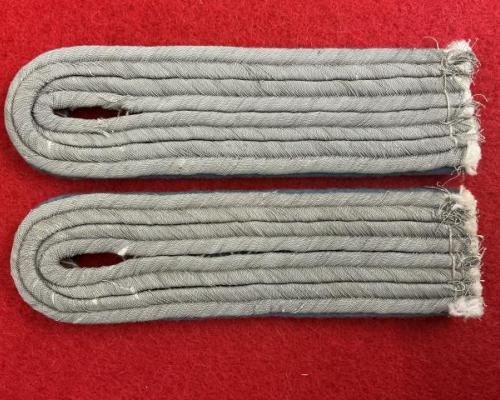 Officer Shoulder Boards