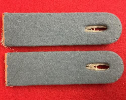 Officer Shoulder Boards