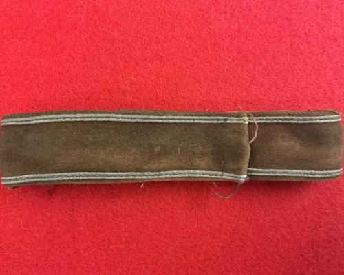AFRIKA Cuff Title
