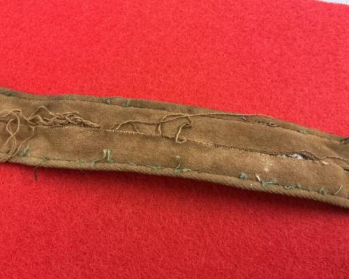 AFRIKA Cuff Title
