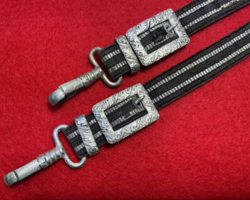 Luftwaffe Officer Dagger Hangers