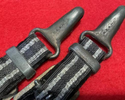 Luftwaffe Officer Dagger Hangers