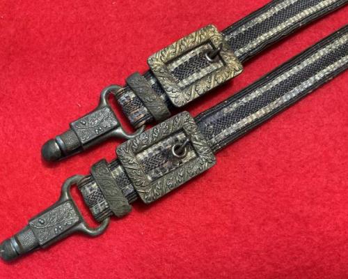 Luftwaffe General Dagger Hangers