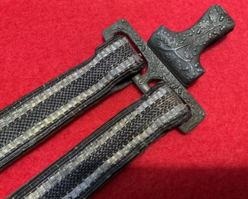 Luftwaffe General Dagger Hangers