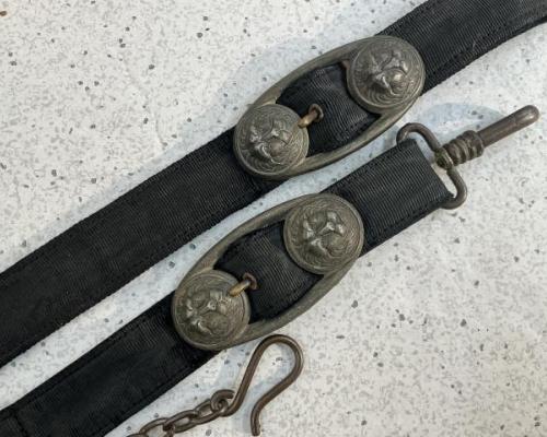 Kriegsmarine Officer Dagger Hangers