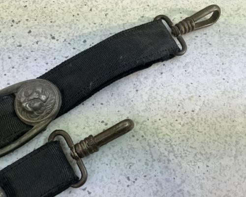 Kriegsmarine Officer Dagger Hangers