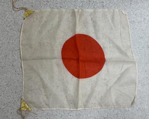 Japanese National Flag 